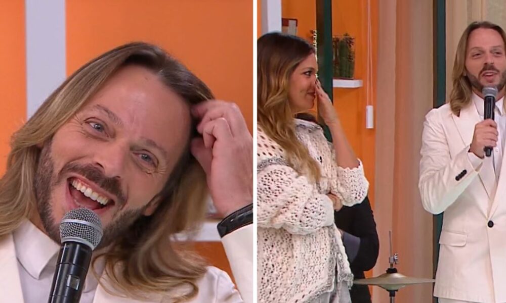 Oops! Diana Chaves makes a 'gaffe' and is warned: “I wasn't supposed to say…”