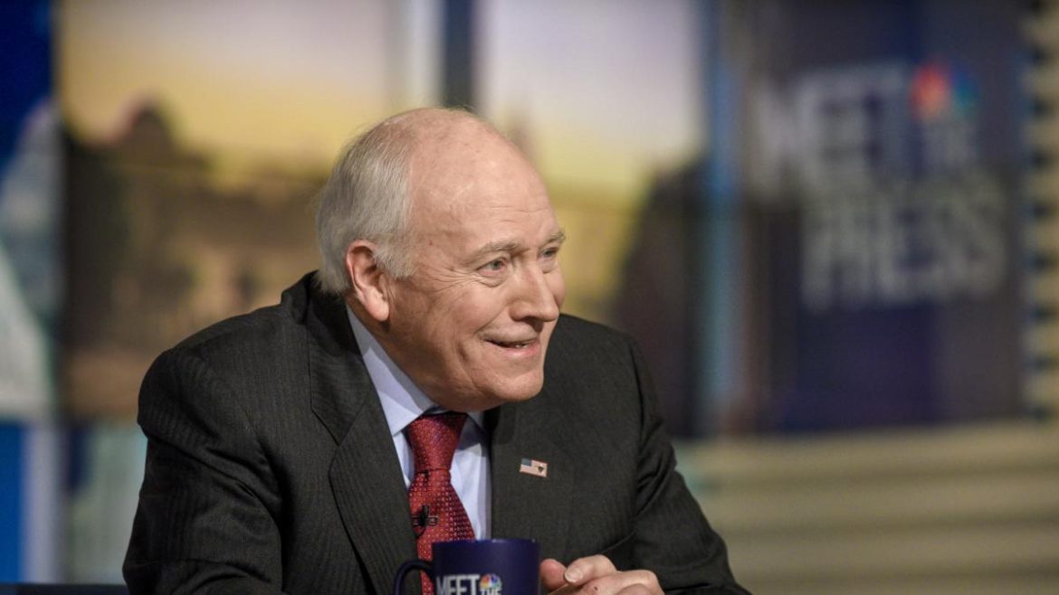 Former Vice President of the United States, Dick Cheney, leader of the war on terrorism after 9/11, dies at 84

