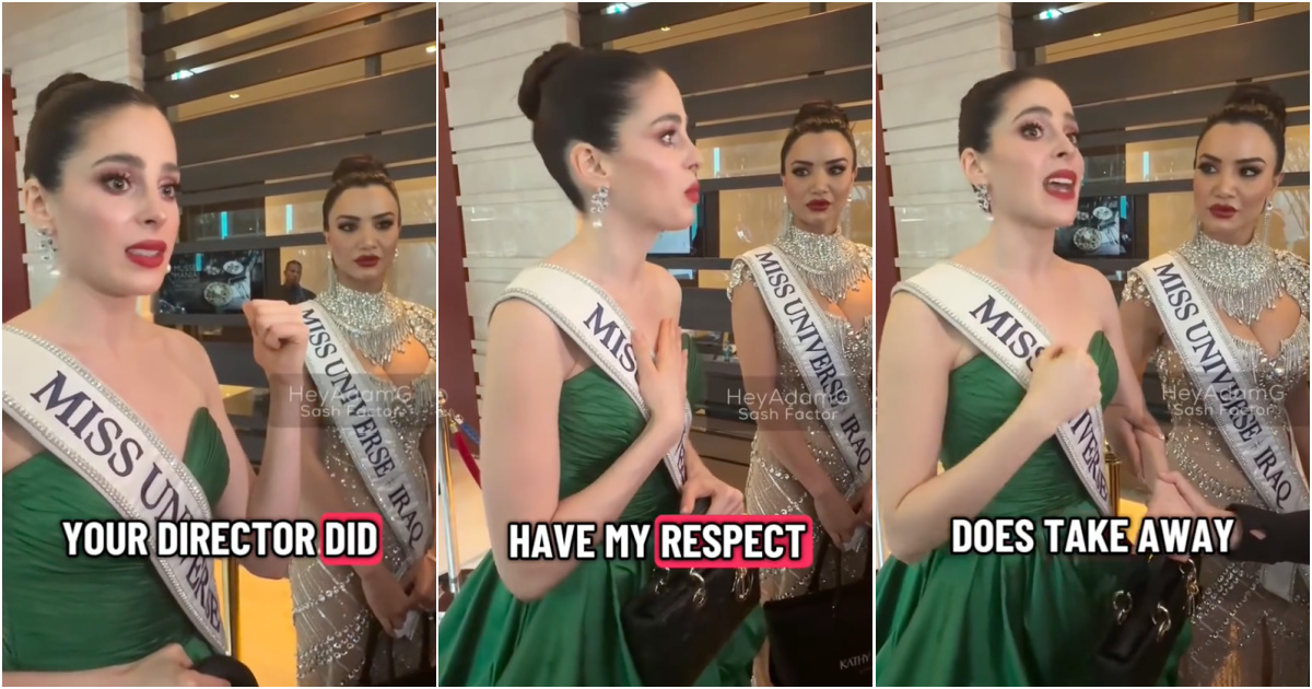 Miss Universe scandal: director insults Miss Mexico and all candidates leave the event