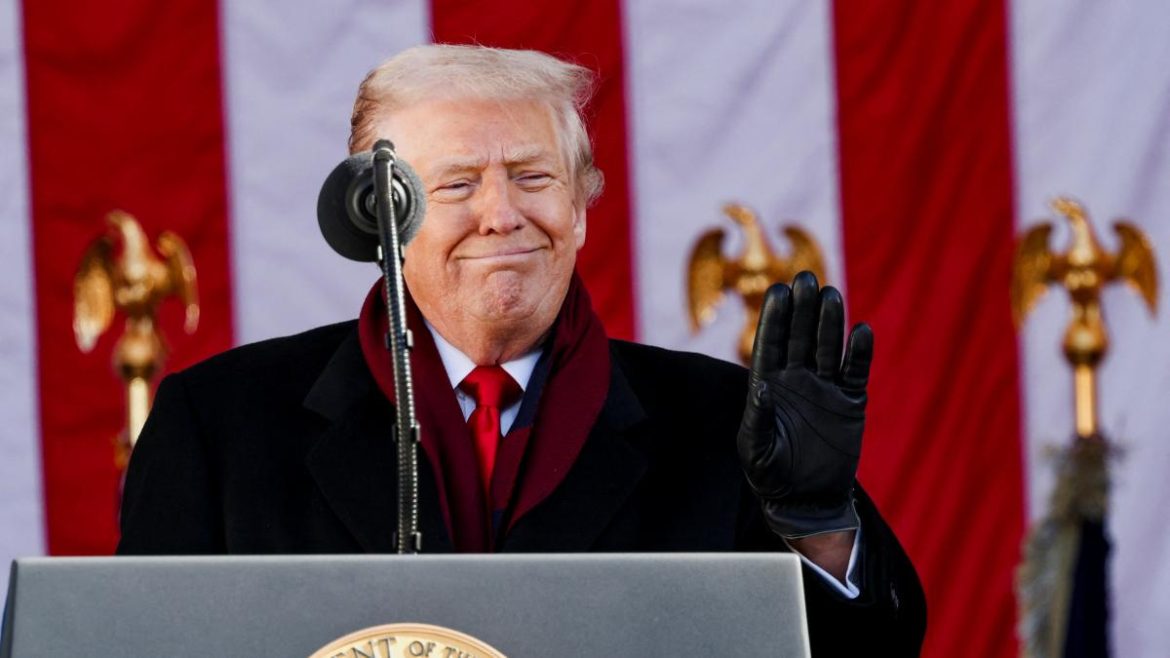 Trump tells Fox News he is "obliged" to sue the BBC because they "defrauded the public"

