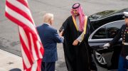 Trump exonerates Bin Salmán of accusations of murdering Jamal Khashoggi in 2018, columnist in 'The Washington Post'