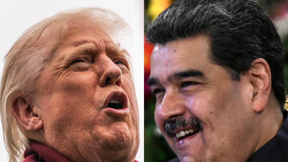 ¿Qué hará Trump en Venezuela? El abanico de opciones que baraja contra Maduro
