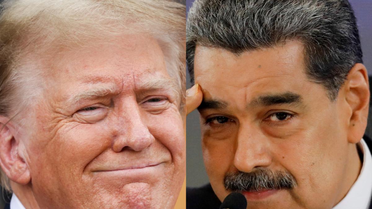 Trump and Maduro spoke by phone last week in the middle of the crisis between the US and Venezuela: what is known about the call