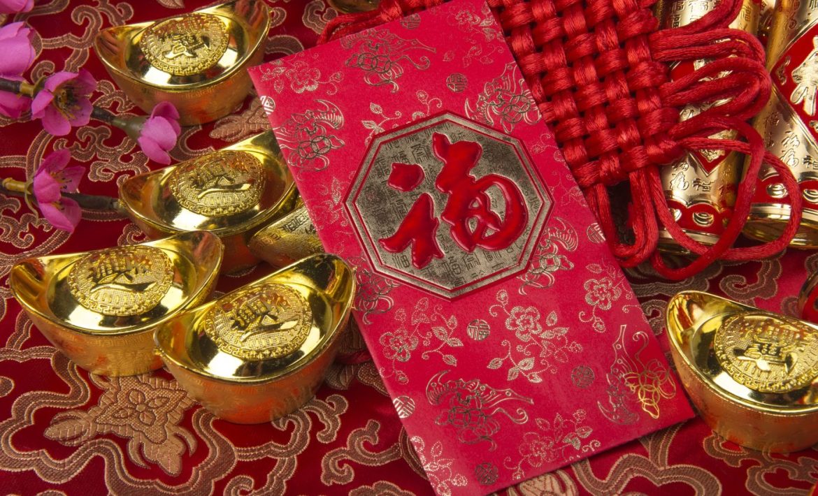 3 CHINESE SIGNS attract significant abundance all week
