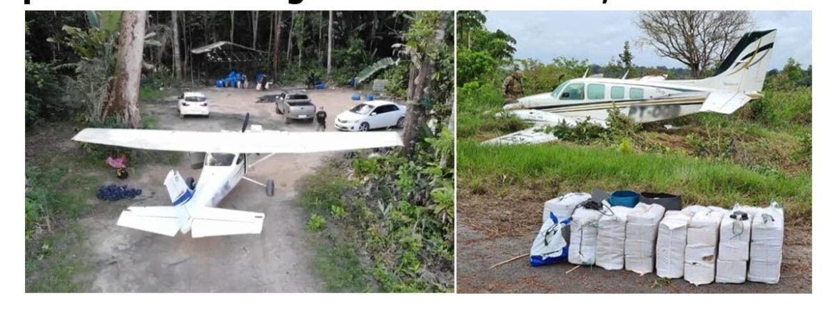 Report highlights CV's role in land grabbing and trafficking in the Amazon, including Acre
