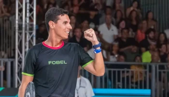 Aruba Open 2025: brasileiro campeão, Gustavo Russo festeja título especial image