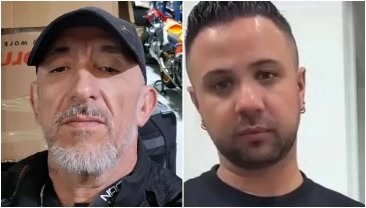 “Tremembé”: “Duda” speaks out about dating Cristian Cravinhos
