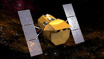 NASA's unprecedented mission will try to prevent a space telescope from falling to Earth in 2026