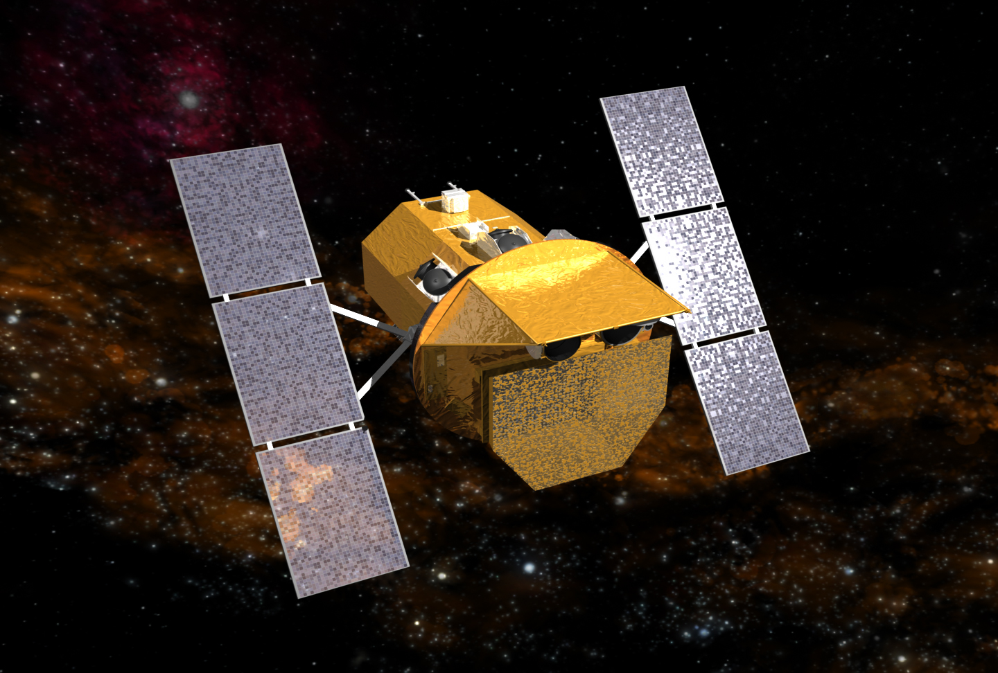 NASA's unprecedented mission will try to prevent a space telescope from falling to Earth in 2026
