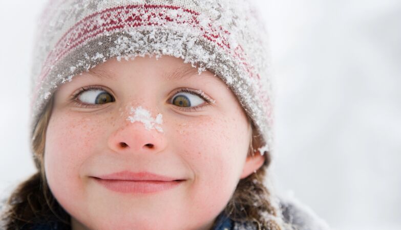 Is crossing your eyes really bad?