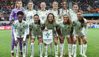 Portugal withdraws candidacy for the women's European Championship: priority is the men's World Cup. “I’m in shock”