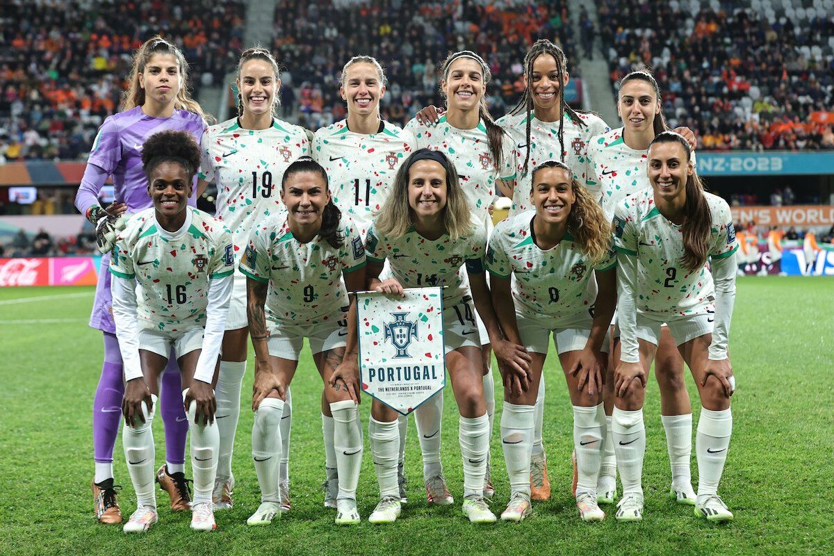 Portugal withdraws candidacy for the women's European Championship: priority is the men's World Cup. “I’m in shock”