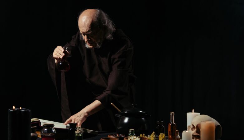 From potions to medical recipes: the witches that became real medicines