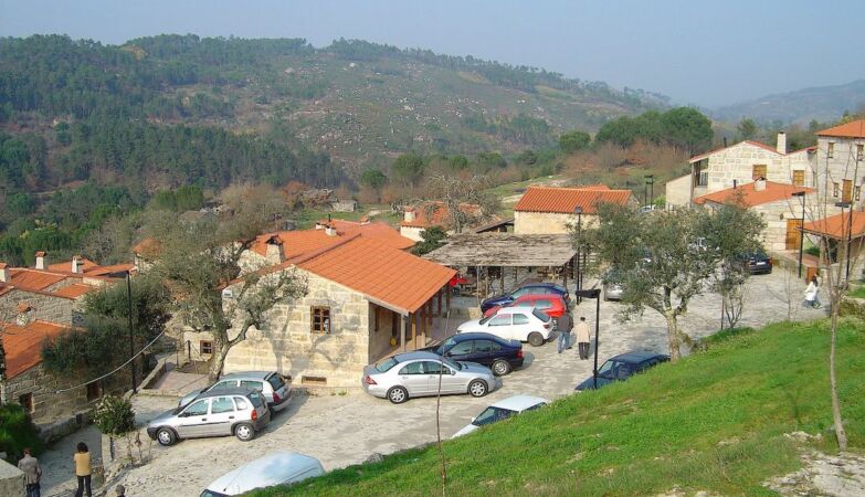 Historic village of Viseu is for sale for 1.4 million euros