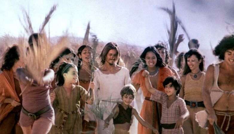 Jesus was born in Nazareth. Probably