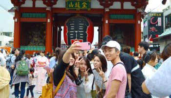 “Don’t travel to Japan.” Beijing threatens Tokyo