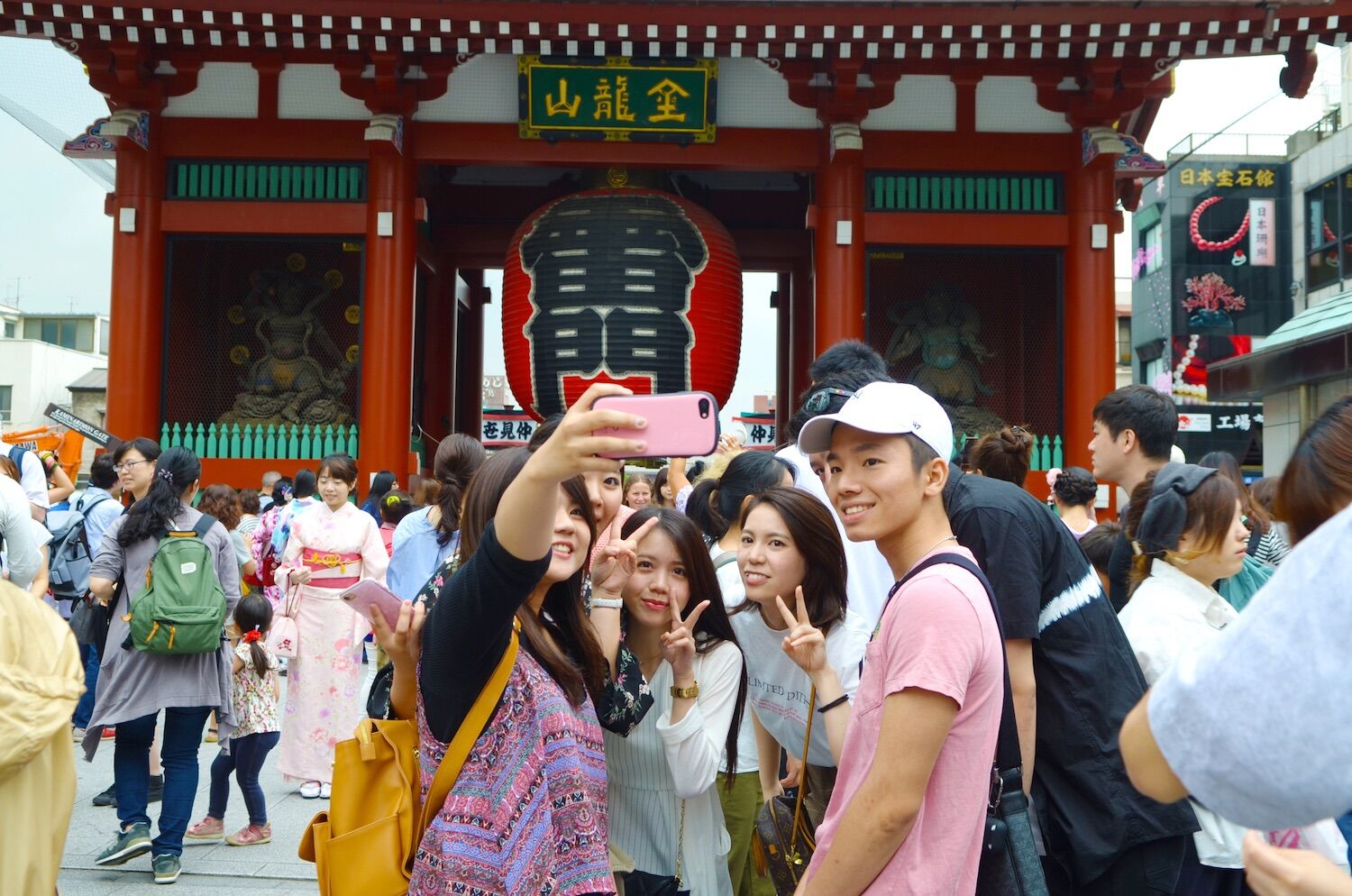 “Don’t travel to Japan.” Beijing threatens Tokyo