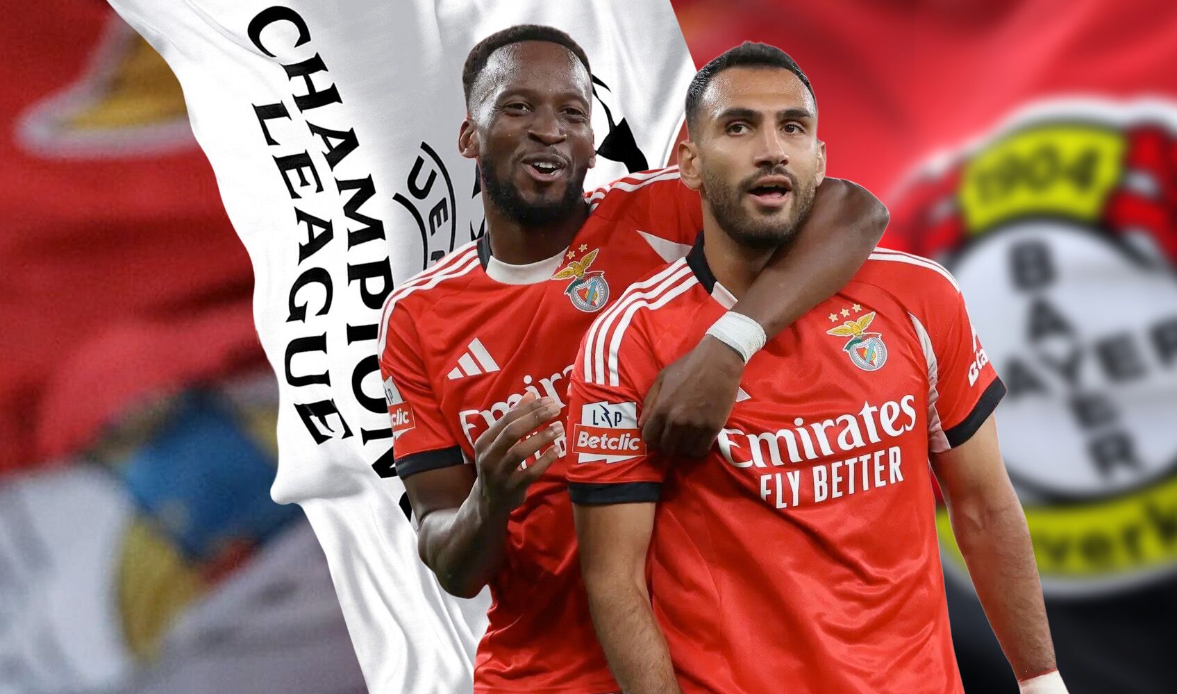 Benfica vs Leverkusen predictions (05/11): bets, bonuses and where to watch