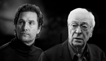 Matthew McConaughey and Michael Caine licensed their voices to AI