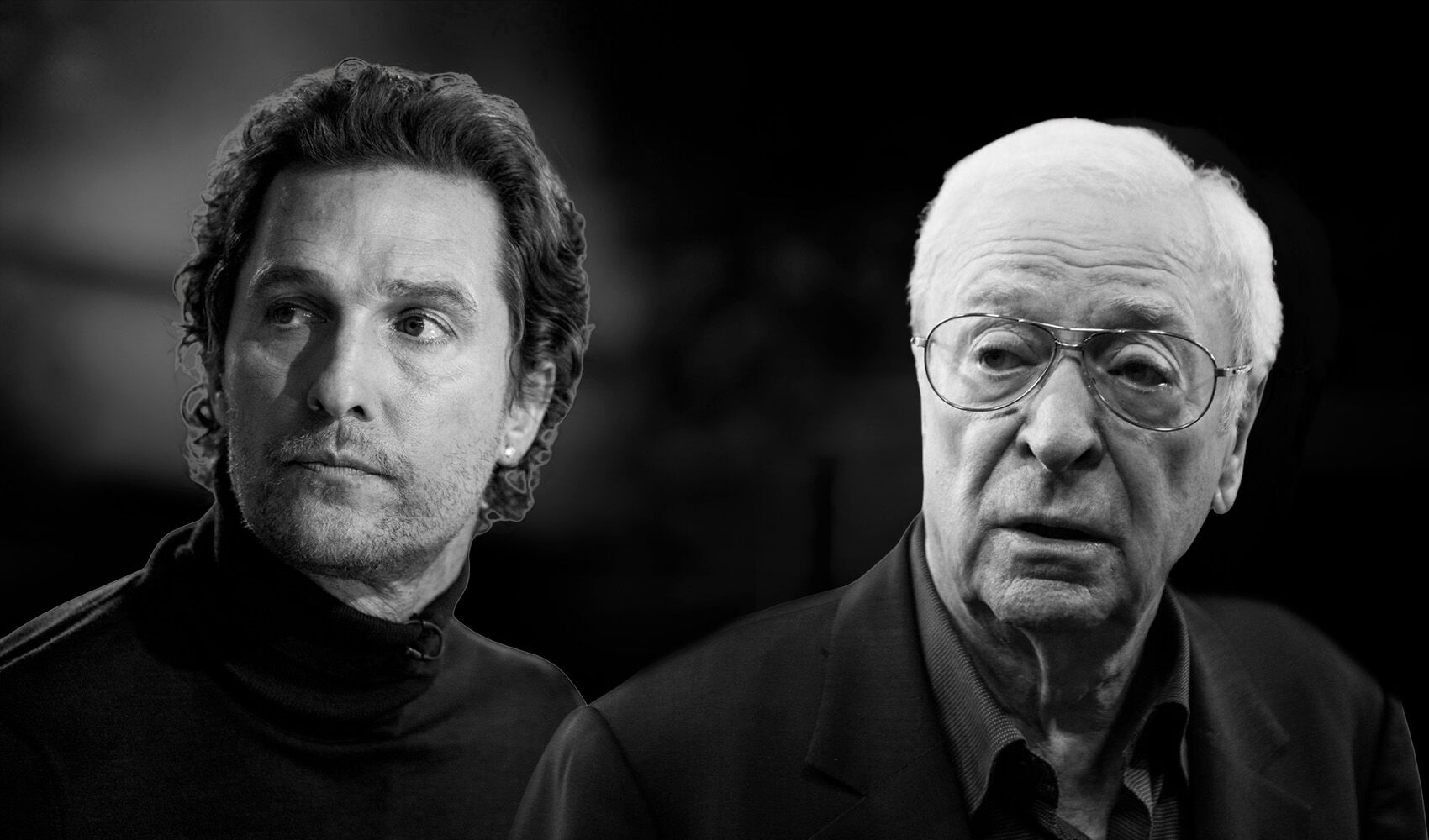 Matthew McConaughey and Michael Caine licensed their voices to AI