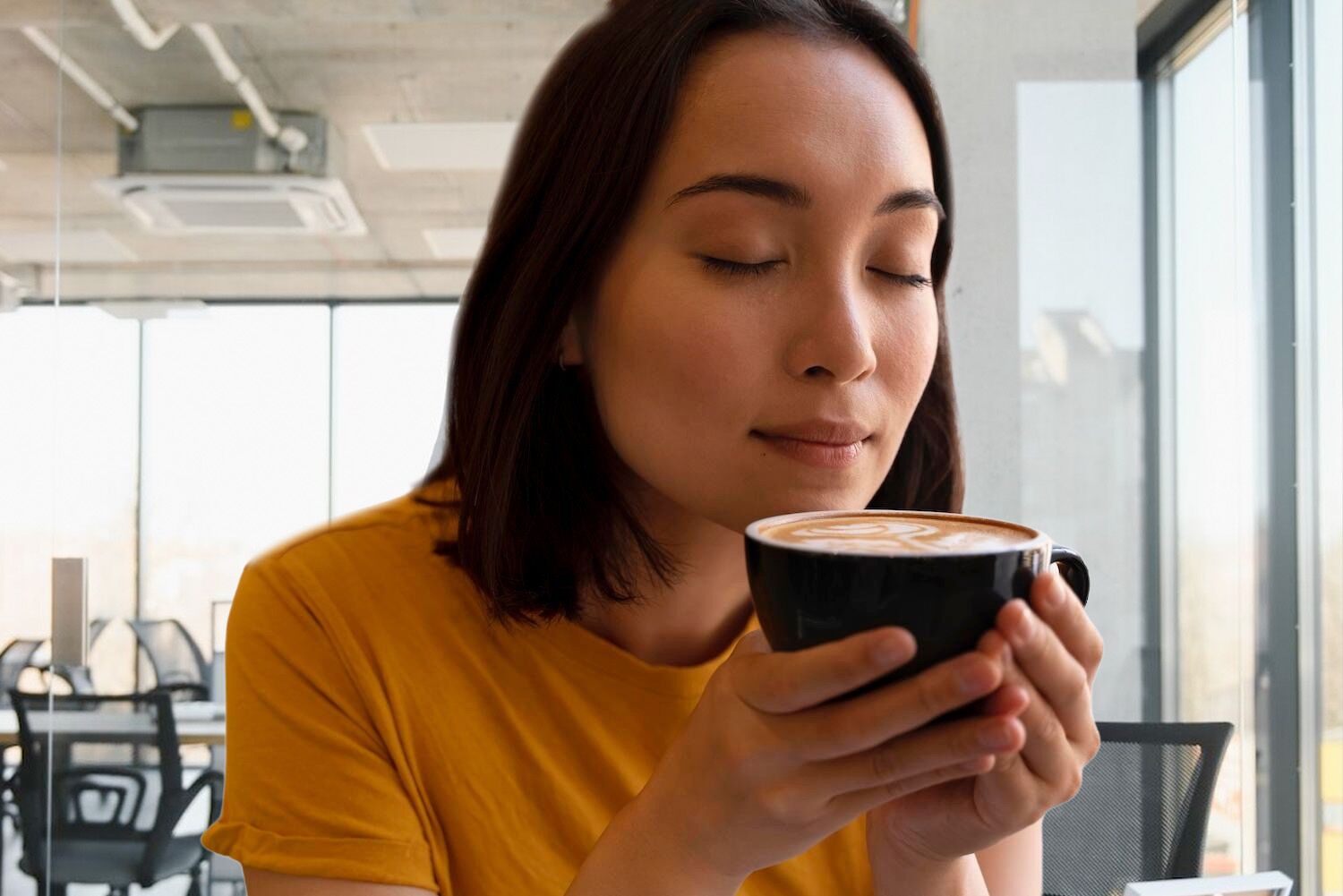 Working while sitting is destroying your arteries. There's good news (and it involves cocoa)