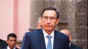 Former Peruvian president Martín Vizcarra, after being sentenced to 14 years for corruption: "It is not justice, it is revenge"