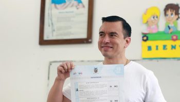 '4 out of 4': Noboa reaps full defeats at the polls in Ecuador with his self-propelled referendum