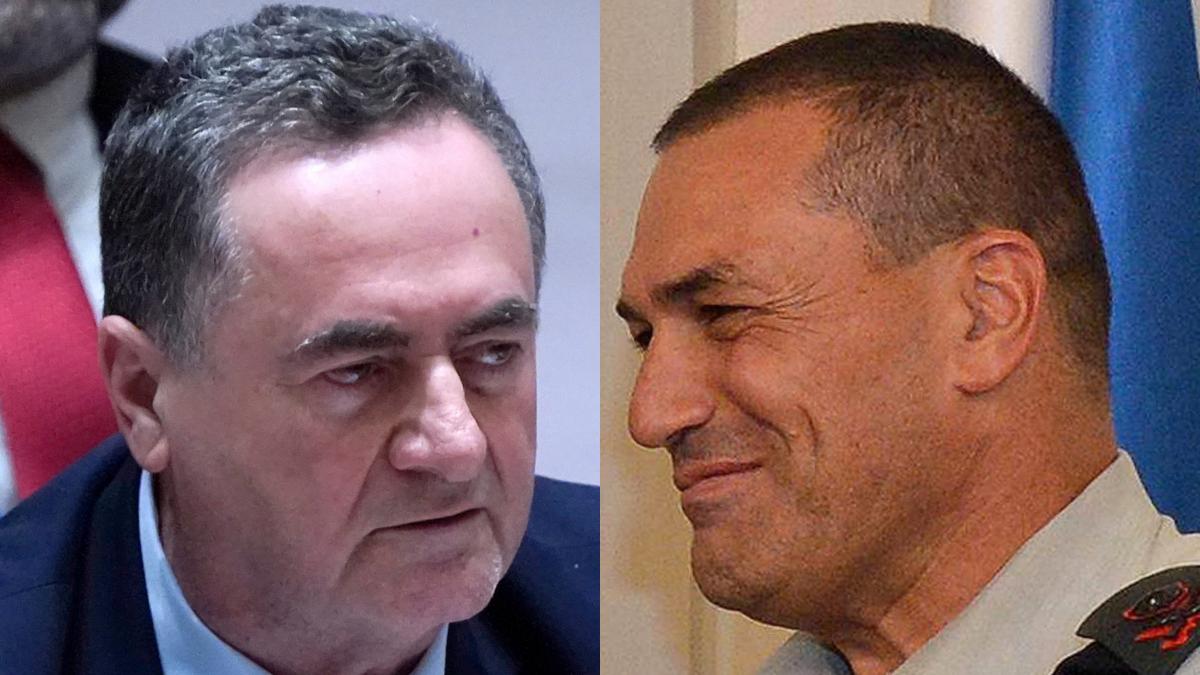 Open war between Israel's Defense and its Army: the key, a purge for "systemic failures" in Hamas attacks