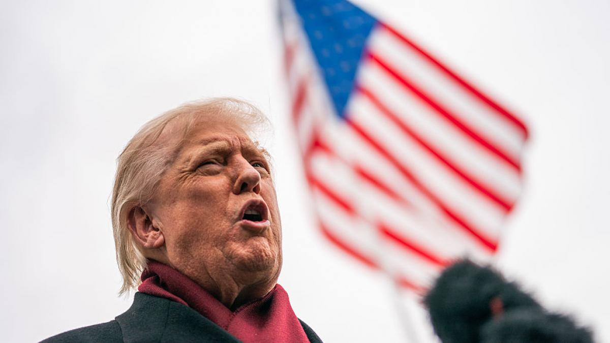 Trump will permanently pause migration from "third world" countries after the shooting against the National Guard