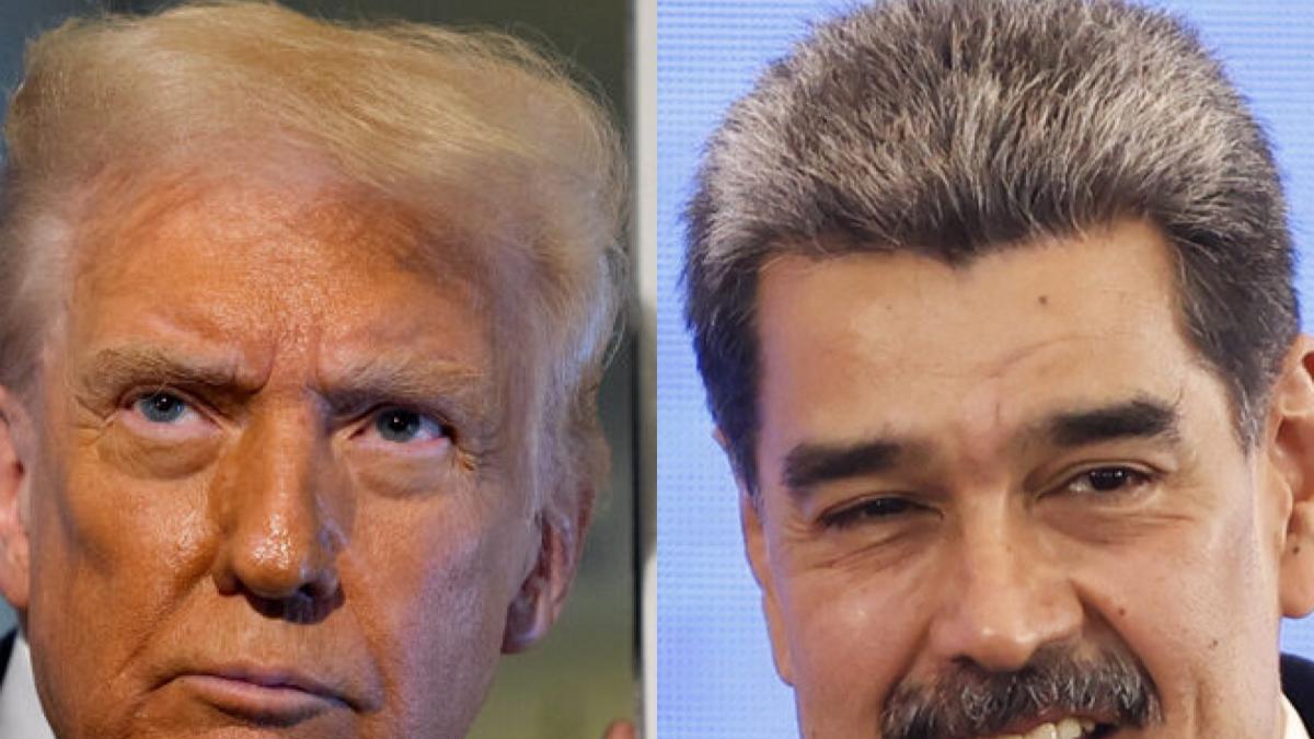 Trump turns and slides now that he could talk to Maduro: what is happening in the Caribbean?