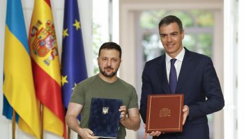 Zelensky will visit the Congress of Deputies next Tuesday