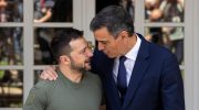 Zelensky in Spain: the ally "who did not close his eyes" but who asks for more effort