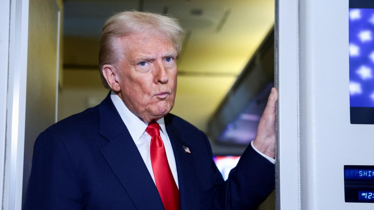 Trump 'not really considering' supplying Tomahawk missiles to Ukraine