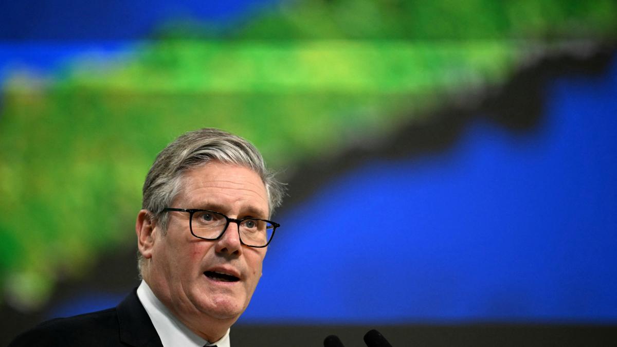 What truth is there in the rumors of an internal plot to overthrow Starmer?