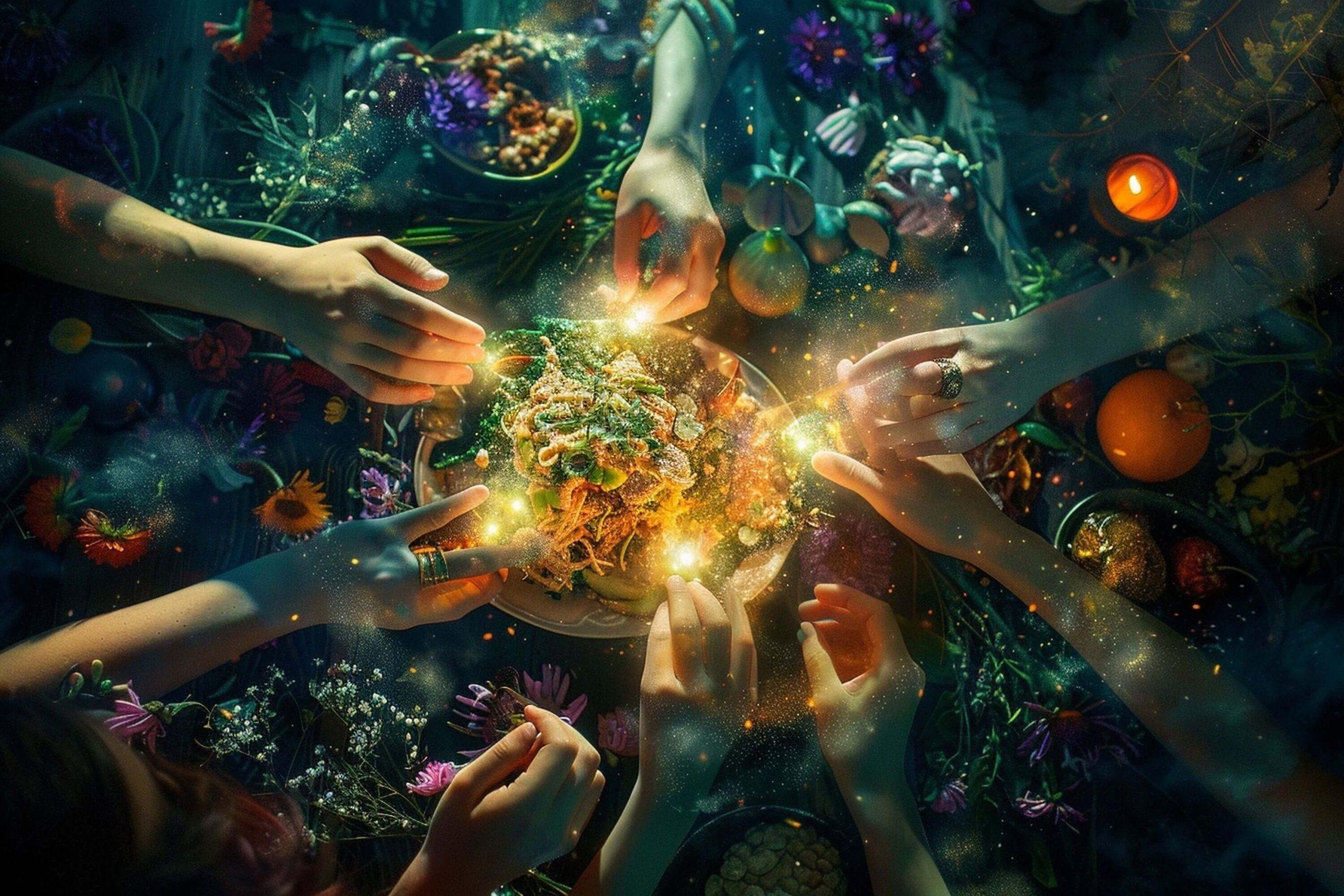 Friday's Mystical Compliment (November 21): The celestial traveler leads with boundless energy as others radiate their glowing aura, lighting up the day with their cosmic charm!