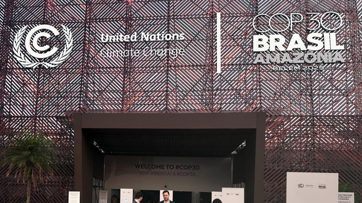 COP30 approves a final document to confront climate change: what it includes and what it does not