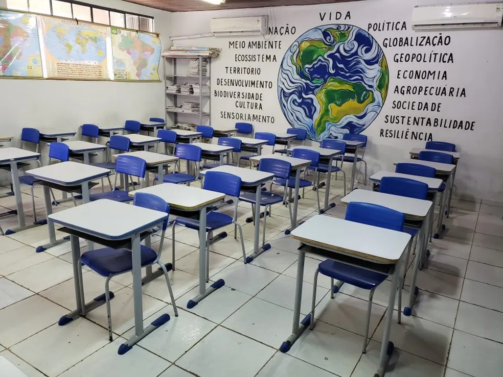 Rondônia approves extra credit of R$3 million for new Education competition