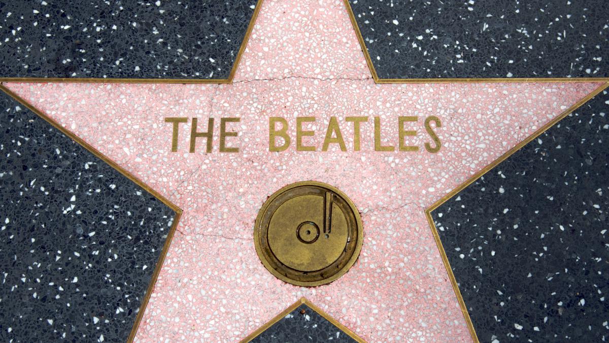 The BBC points out how a Beatles hit has inspired an airline to 'unite' Liverpool with Spain