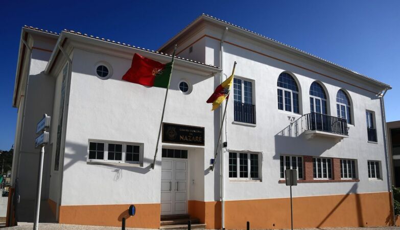 PJ searches in Lisbon, Nazaré and Caldas da Rainha. One of the targets is the Nazaré Chamber