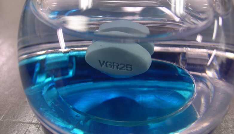The Famous Blue Pill Could Help Reverse Genetic Hearing Loss