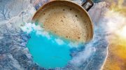 The Surprising Link Between Coffee Bubbles and Volcanic Disasters