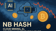Crypto market in turmoil: how NB HASH uses AI and cloud mining to boost daily returns on crypto assets
