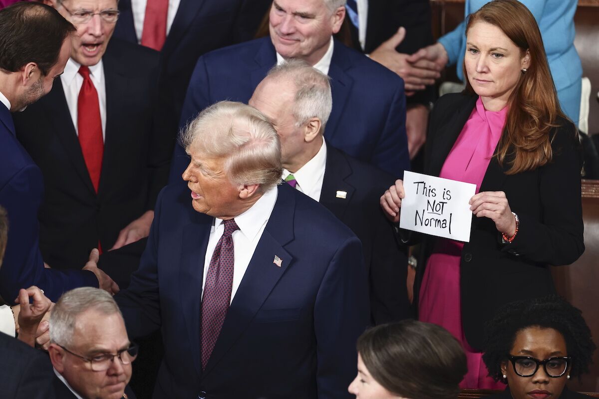 “Deliberately dishonest” montage about Trump leads to BBC management being fired