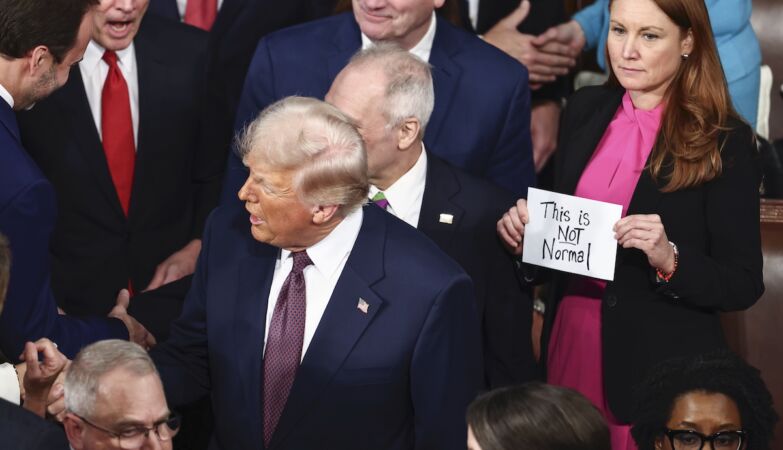 “Deliberately dishonest” montage about Trump leads to BBC management being fired