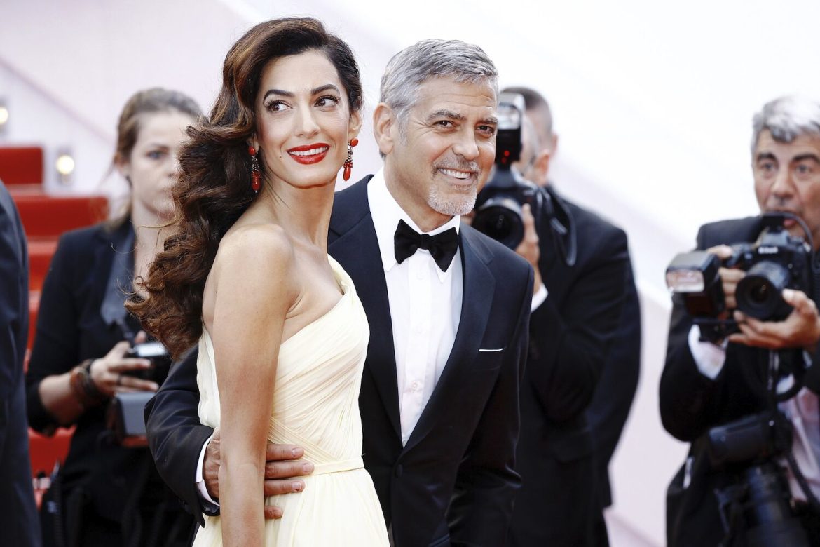 “We never had a fight.” George Clooney reveals the secret of his marriage to Amal
