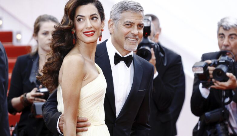 “We never had a fight.” George Clooney reveals the secret of his marriage to Amal