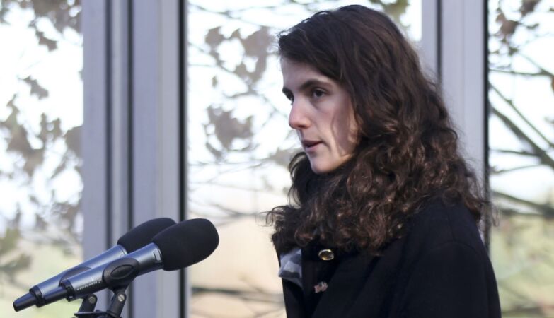 JFK's granddaughter has terminal cancer – and criticizes her cousin Robert F. Kennedy harshly