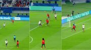 FIFA shares the goal that gave Portugal the world title in cinema mode