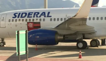 Voo do Flamengo: acompanhe o avião AO VIVO na ida para Lima - final da Libertadores image