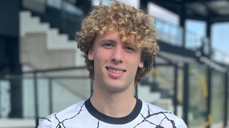 Franco Delgado: quem é o jogador que pode receber R$ 700 mil do Corinthians image